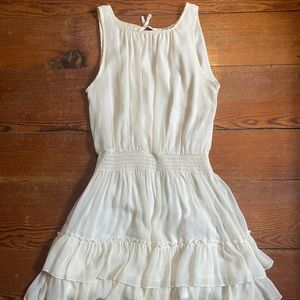 Anine Bing Sleeveless Boho Dress - size S